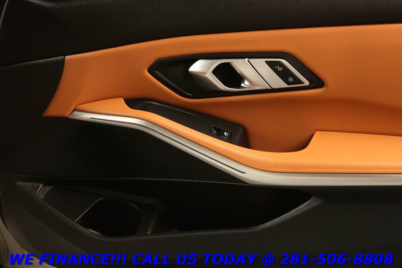 2022 BMW 2022 330i PREM2 PKG NAV SUN BLIND HEATSEAT 82K - Photo 26 - Houston, TX 77031