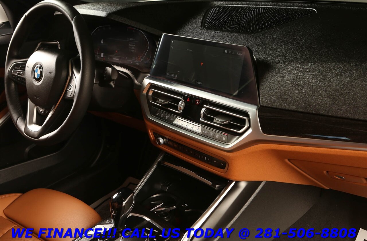 2022 BMW 2022 330i PREM2 PKG NAV SUN BLIND HEATSEAT 82K - Photo 20 - Houston, TX 77031