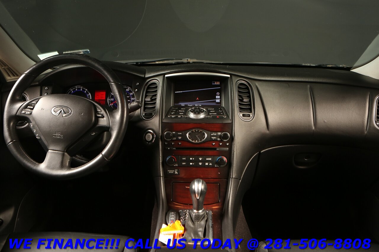 2010 INFINITI EX 2010 Journey NAV SUN BOSE HEATSEAT CAMERA 83K MLS   - Photo 3 - Houston, TX 77031