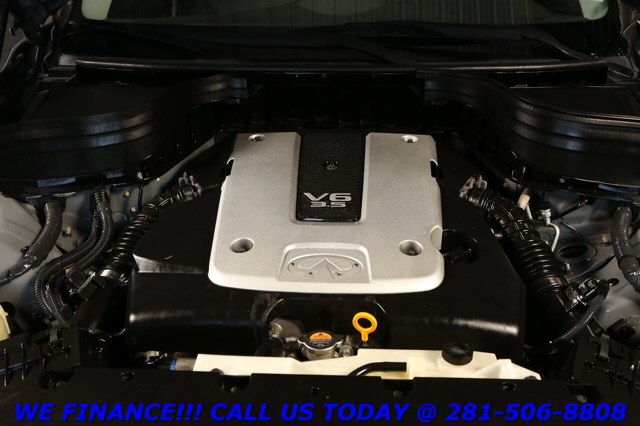 2010 INFINITI EX 2010 Journey NAV SUN BOSE HEATSEAT CAMERA 83K MLS   - Photo 23 - Houston, TX 77031