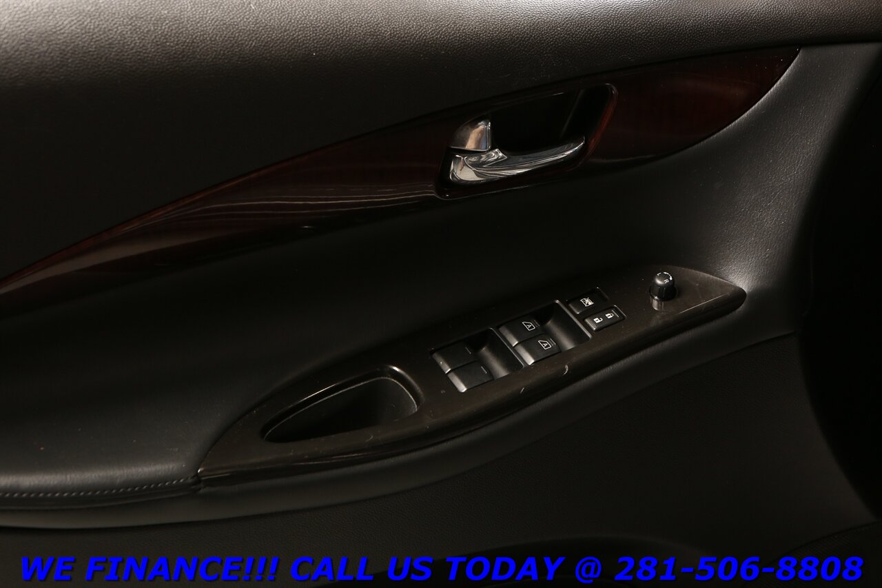 2010 INFINITI EX 2010 Journey NAV SUN BOSE HEATSEAT CAMERA 83K MLS   - Photo 9 - Houston, TX 77031