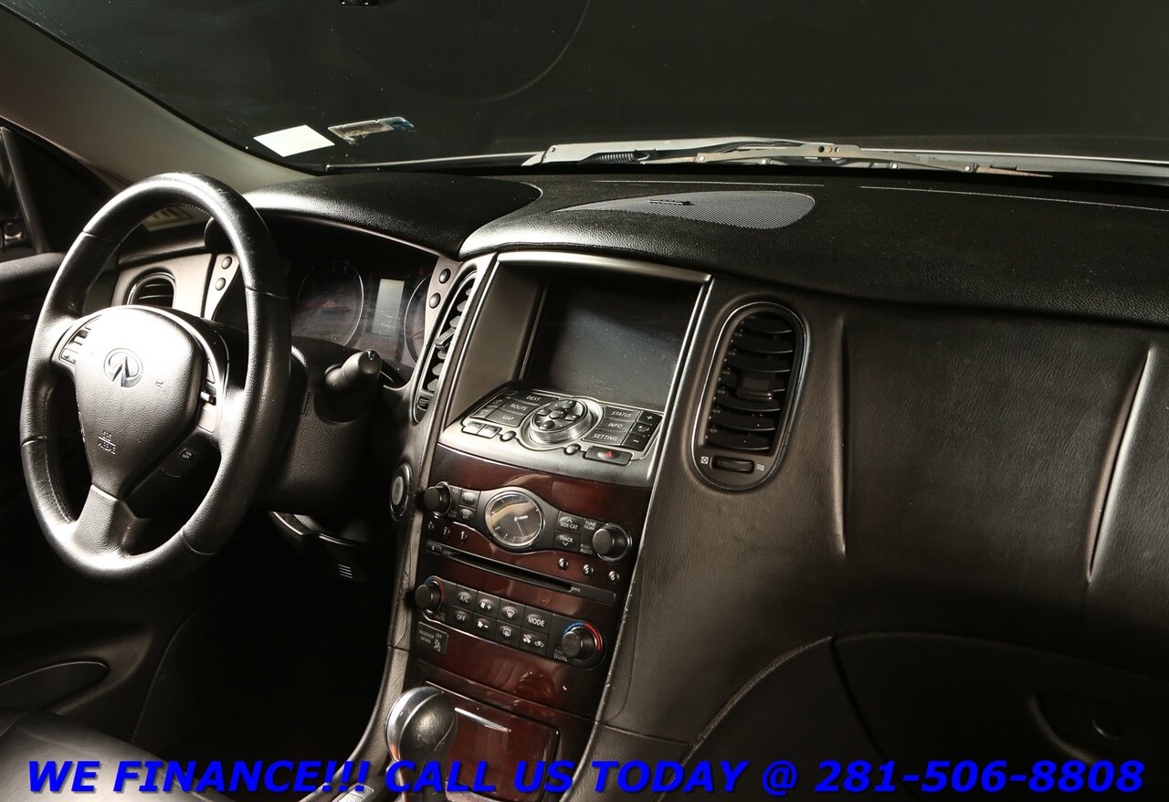 2010 INFINITI EX 2010 Journey NAV SUN BOSE HEATSEAT CAMERA 83K MLS   - Photo 18 - Houston, TX 77031