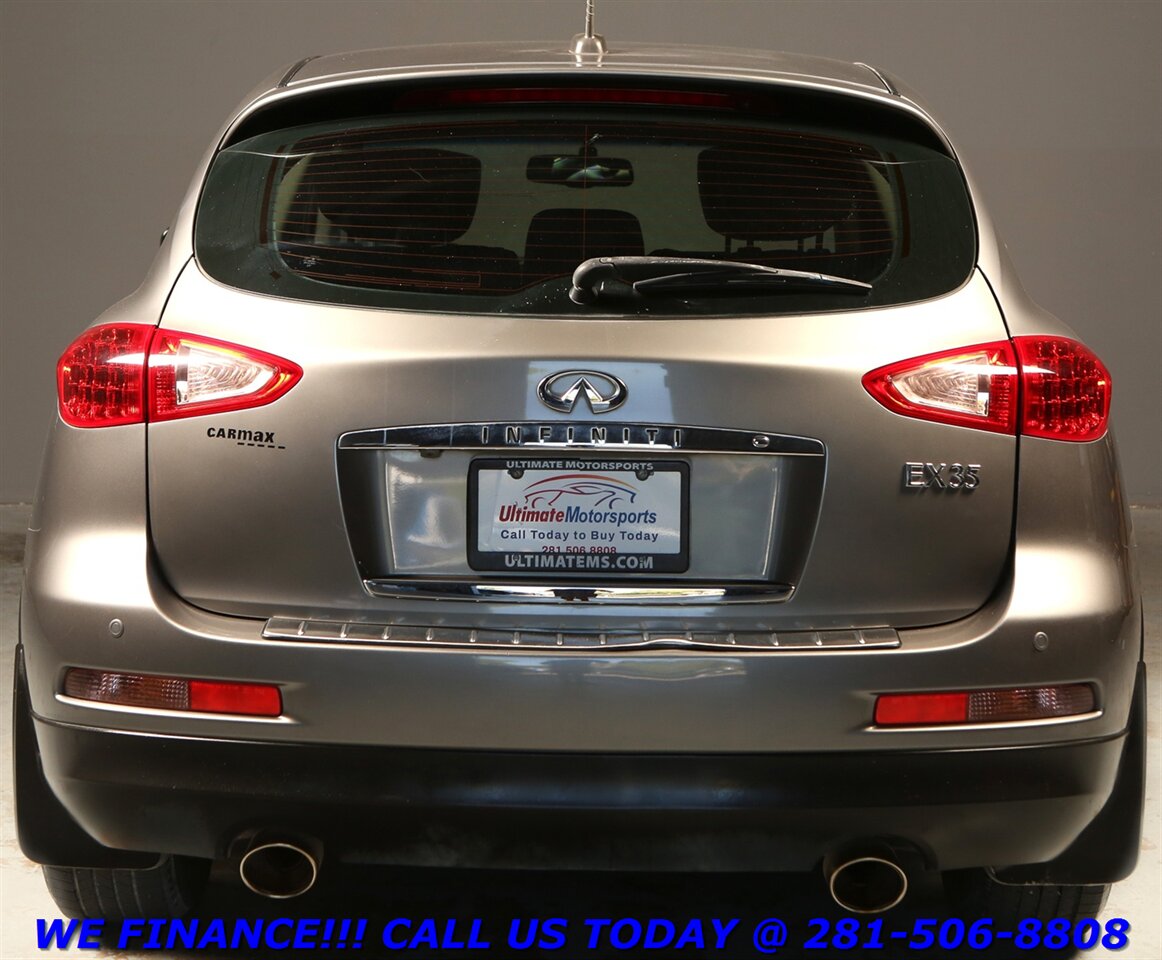 2010 INFINITI EX 2010 Journey NAV SUN BOSE HEATSEAT CAMERA 83K MLS   - Photo 5 - Houston, TX 77031