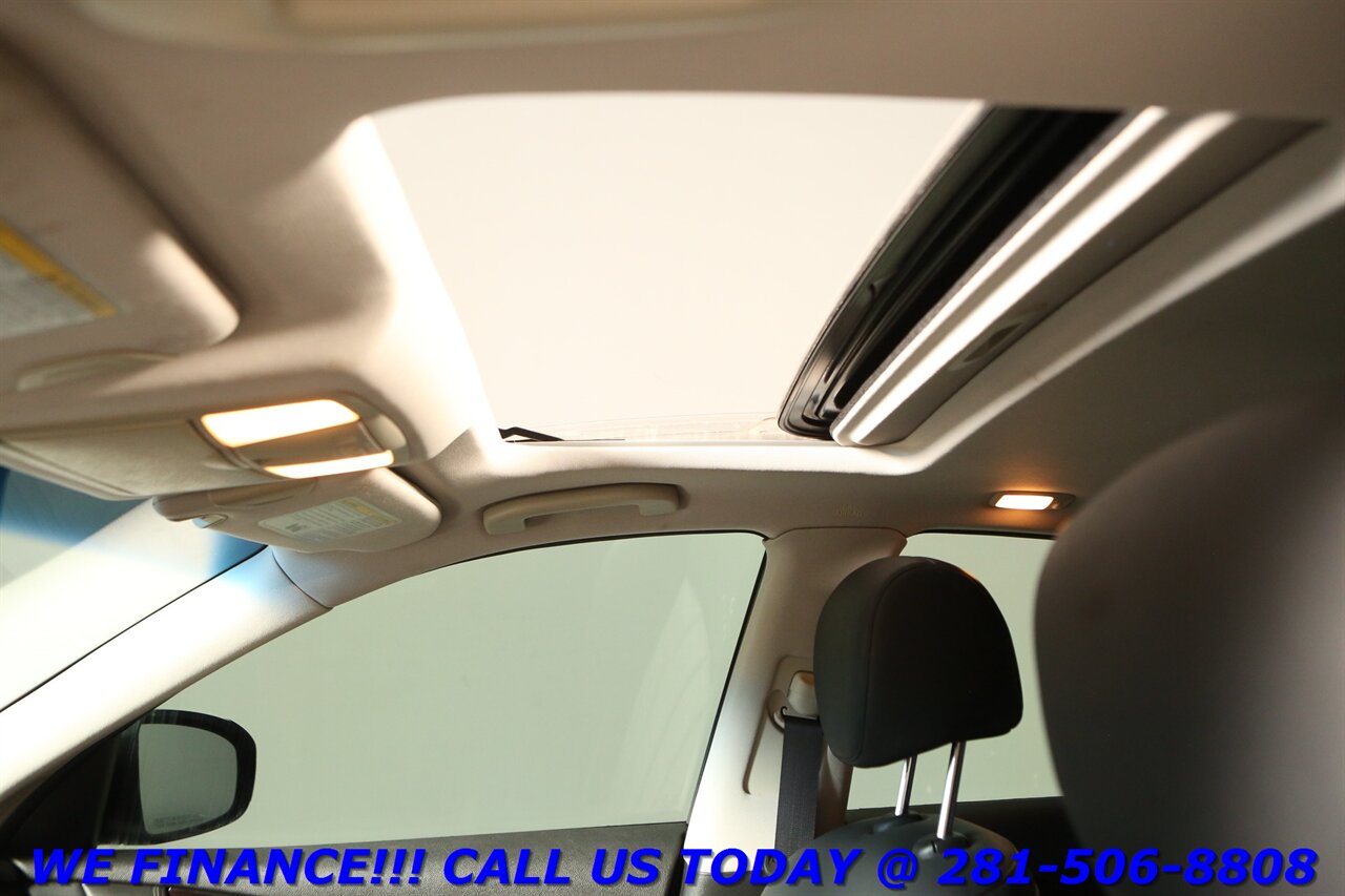 2010 INFINITI EX 2010 Journey NAV SUN BOSE HEATSEAT CAMERA 83K MLS   - Photo 11 - Houston, TX 77031