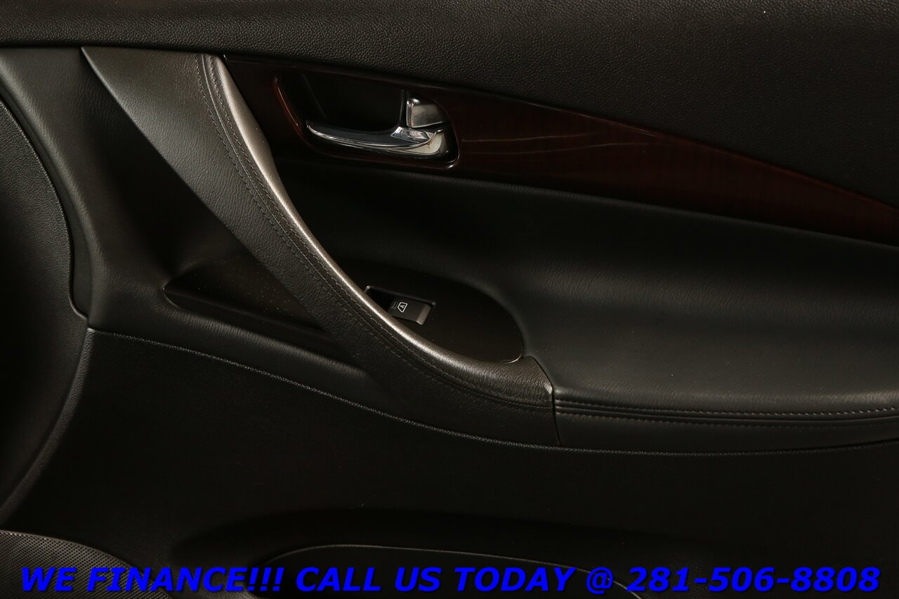 2010 INFINITI EX 2010 Journey NAV SUN BOSE HEATSEAT CAMERA 83K MLS   - Photo 25 - Houston, TX 77031