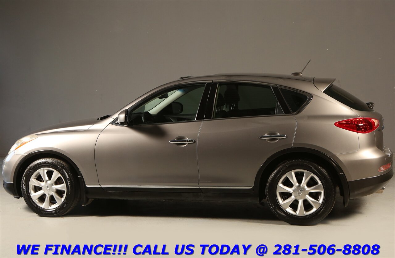 2010 INFINITI EX 2010 Journey NAV SUN BOSE HEATSEAT CAMERA 83K MLS   - Photo 4 - Houston, TX 77031