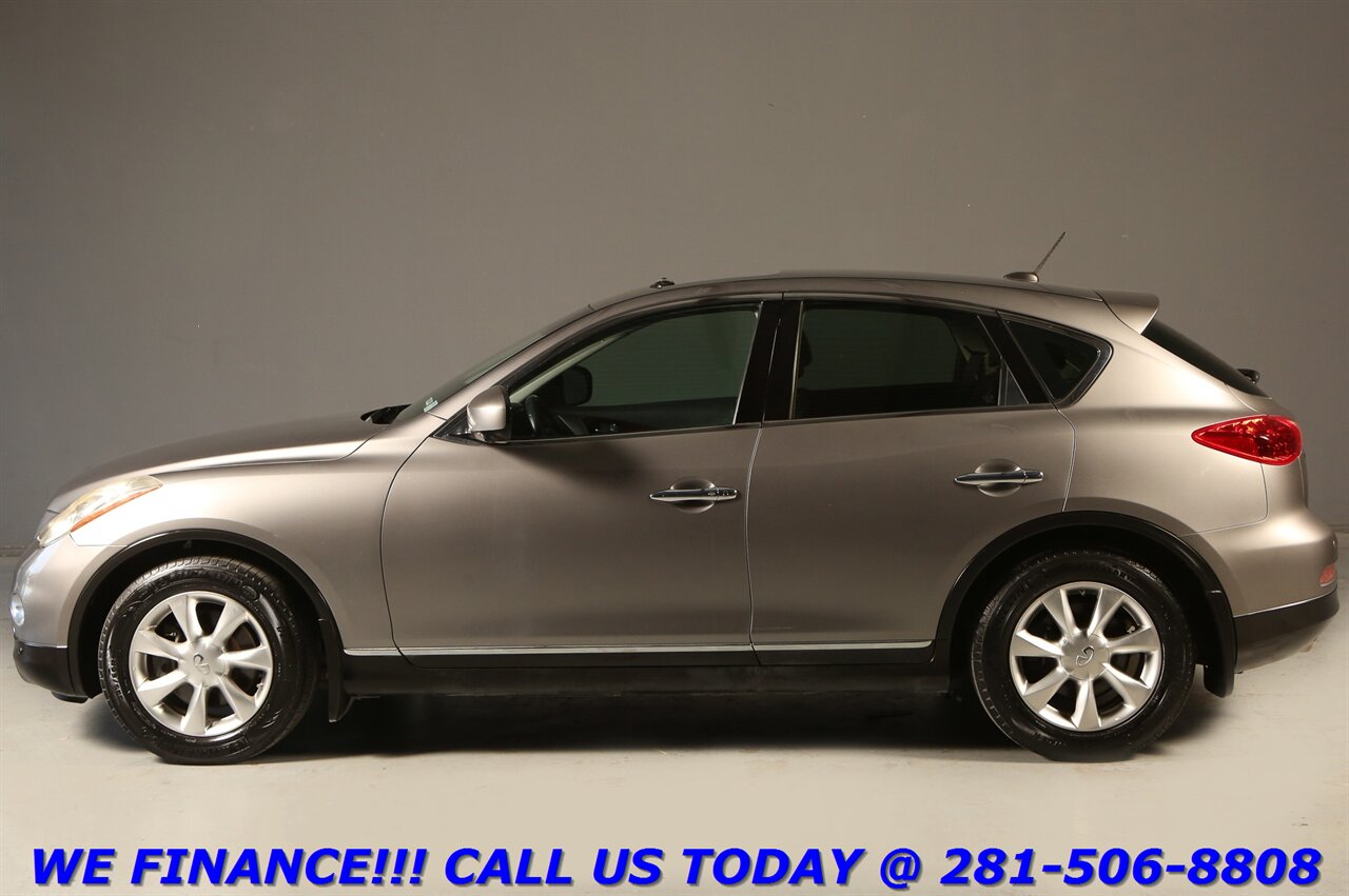 2010 INFINITI EX 2010 Journey NAV SUN BOSE HEATSEAT CAMERA 83K MLS   - Photo 26 - Houston, TX 77031