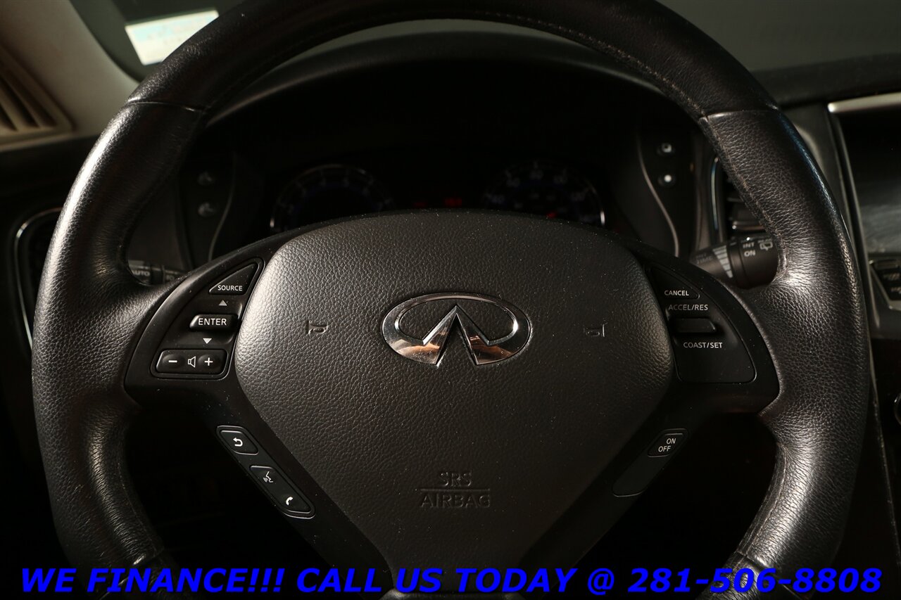 2010 INFINITI EX 2010 Journey NAV SUN BOSE HEATSEAT CAMERA 83K MLS   - Photo 14 - Houston, TX 77031
