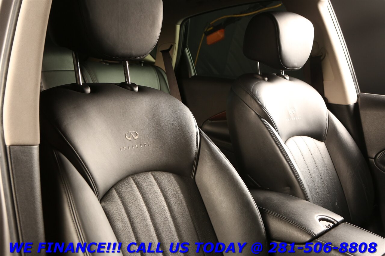 2010 INFINITI EX 2010 Journey NAV SUN BOSE HEATSEAT CAMERA 83K MLS   - Photo 19 - Houston, TX 77031