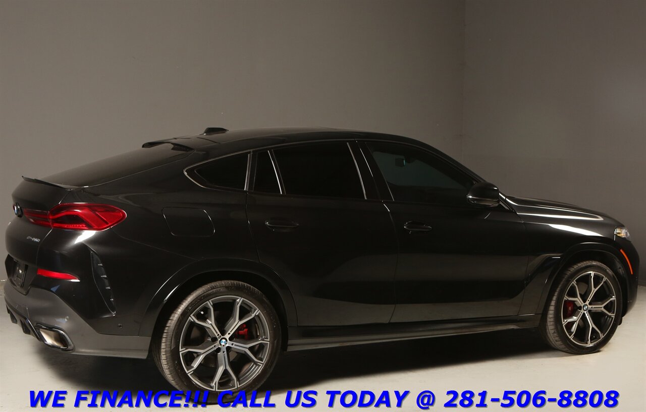 2024 BMW X6 2024 xDrive40i M-Sport EXEC PKG AWD NAV HUD PANO - Photo 6 - Houston, TX 77031