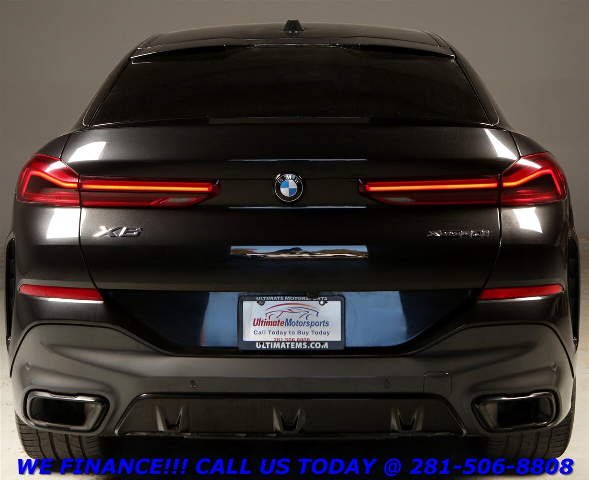 2024 BMW X6 2024 xDrive40i M-Sport EXEC PKG AWD NAV HUD PANO - Photo 5 - Houston, TX 77031