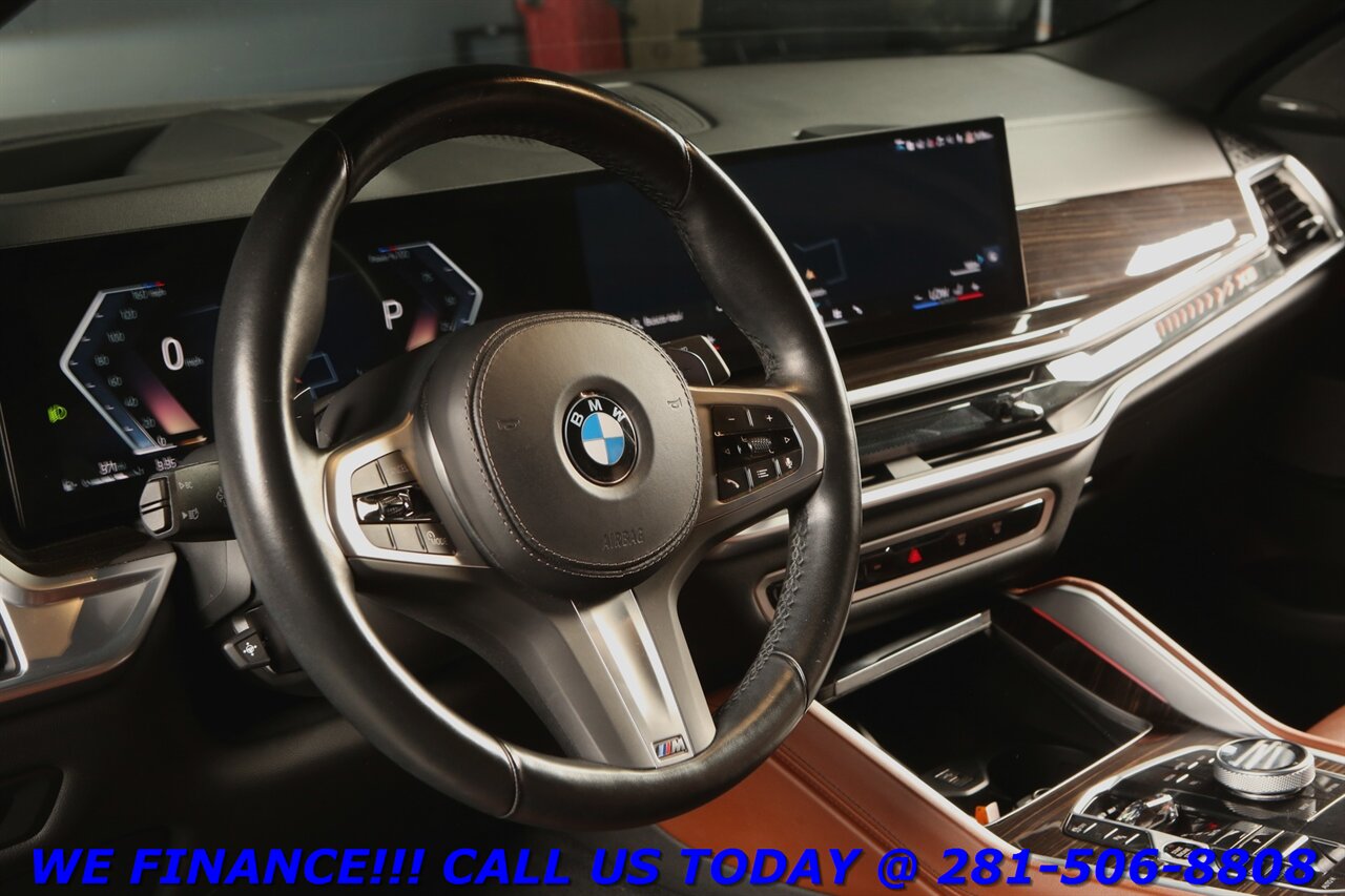 2024 BMW X6 2024 xDrive40i M-Sport EXEC PKG AWD NAV HUD PANO - Photo 10 - Houston, TX 77031