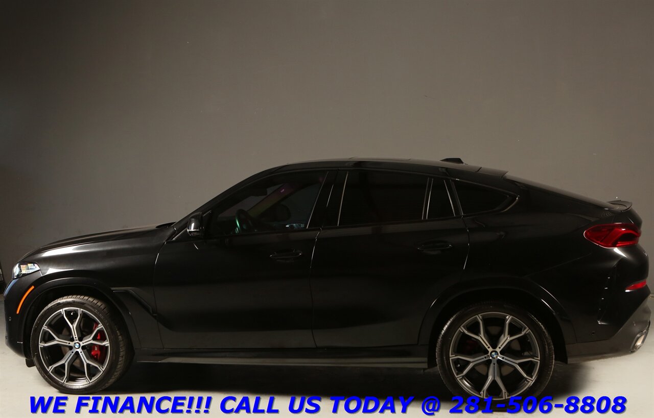 2024 BMW X6 2024 xDrive40i M-Sport EXEC PKG AWD NAV HUD PANO - Photo 4 - Houston, TX 77031