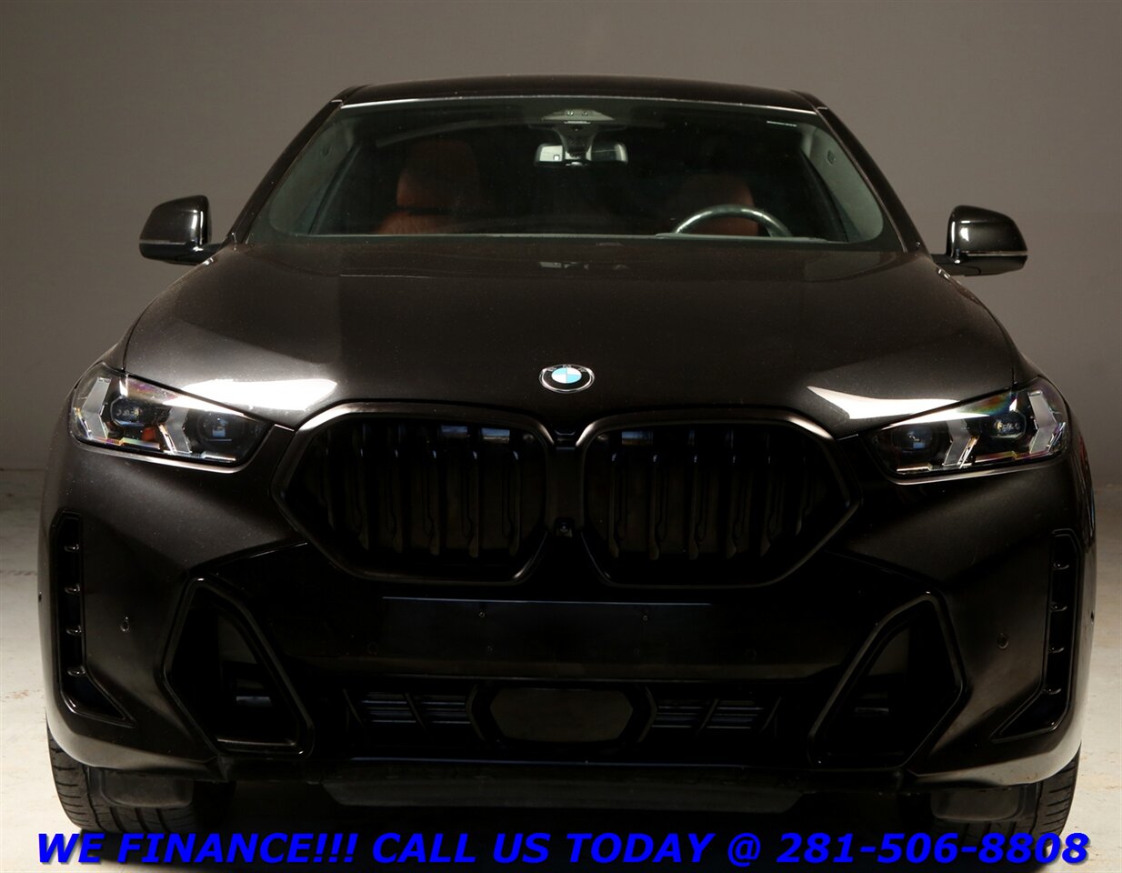 2024 BMW X6 2024 xDrive40i M-Sport EXEC PKG AWD NAV HUD PANO - Photo 8 - Houston, TX 77031