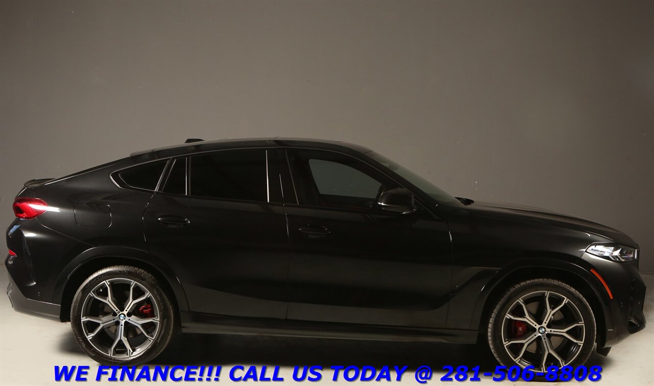 2024 BMW X6 2024 xDrive40i M-Sport EXEC PKG AWD NAV HUD PANO - Photo 34 - Houston, TX 77031