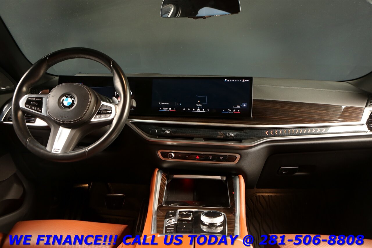 2024 BMW X6 2024 xDrive40i M-Sport EXEC PKG AWD NAV HUD PANO - Photo 3 - Houston, TX 77031