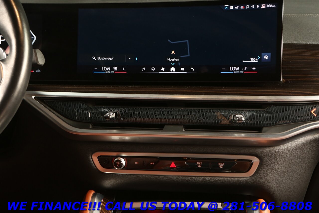 2024 BMW X6 2024 xDrive40i M-Sport EXEC PKG AWD NAV HUD PANO - Photo 17 - Houston, TX 77031