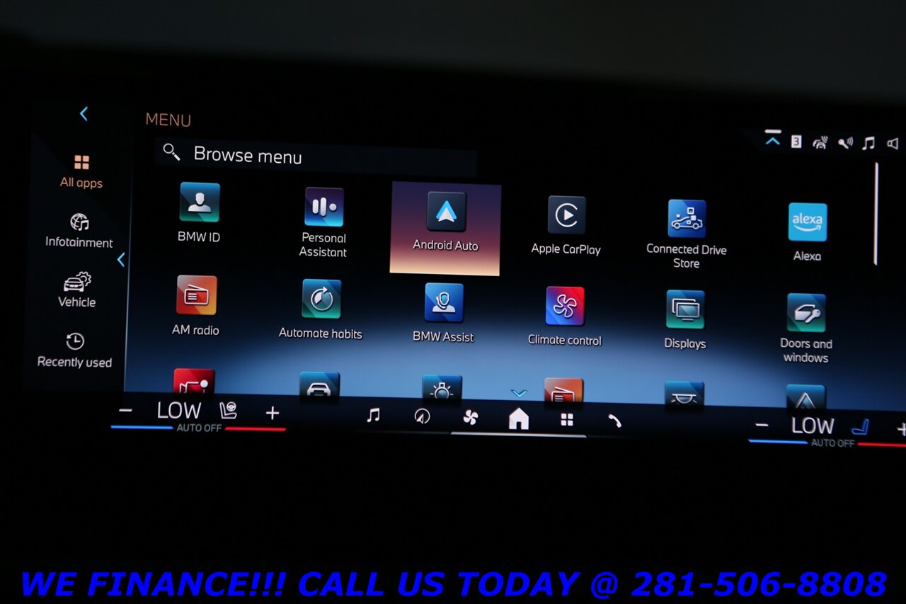 2024 BMW X6 2024 xDrive40i M-Sport EXEC PKG AWD NAV HUD PANO - Photo 26 - Houston, TX 77031