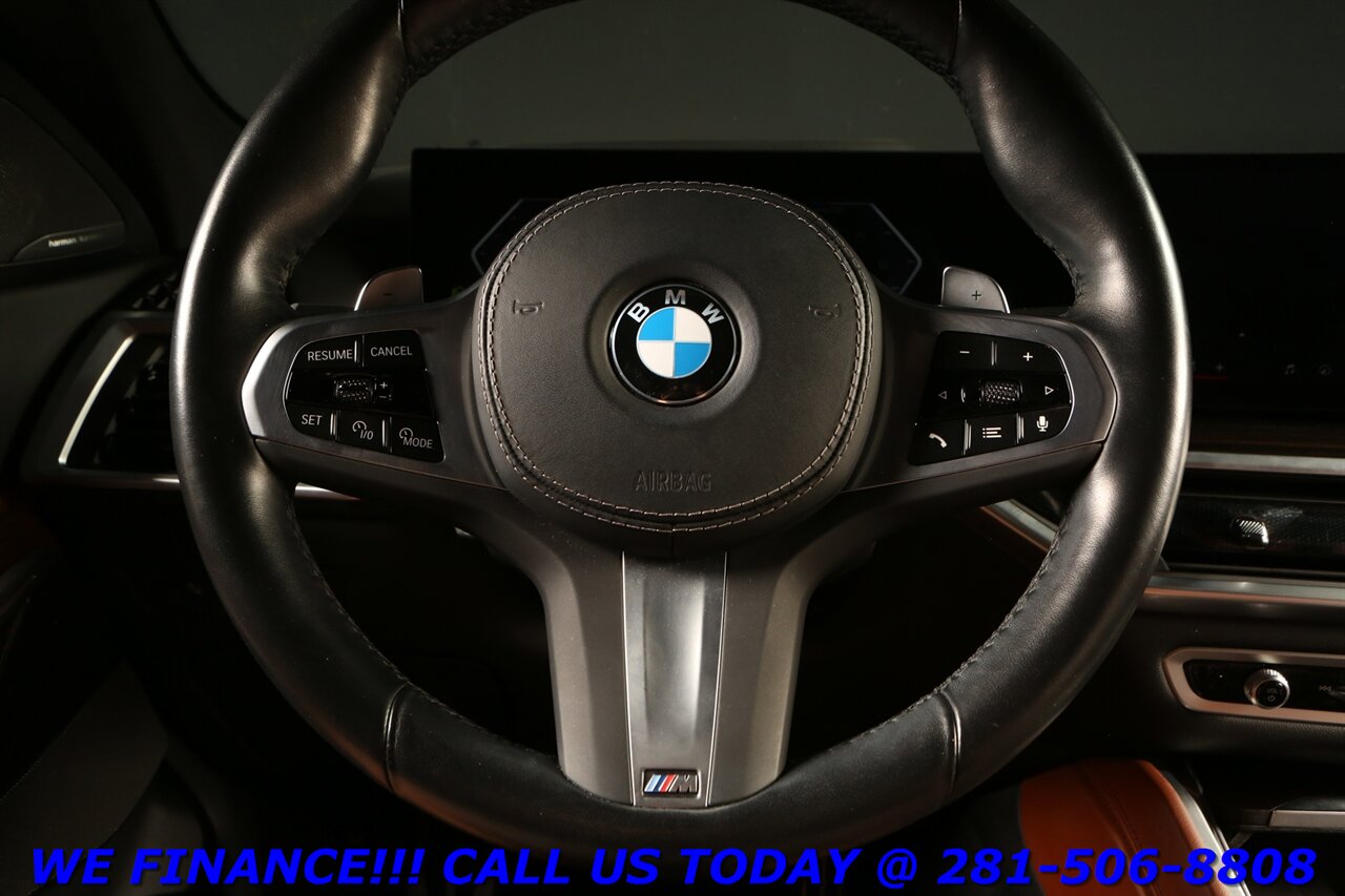 2024 BMW X6 2024 xDrive40i M-Sport EXEC PKG AWD NAV HUD PANO - Photo 14 - Houston, TX 77031