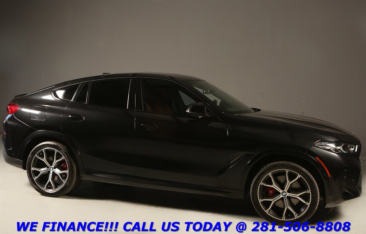 2024 BMW X6 2024 xDrive40i M-Sport EXEC PKG AWD NAV HUD PANO - Photo 7 - Houston, TX 77031