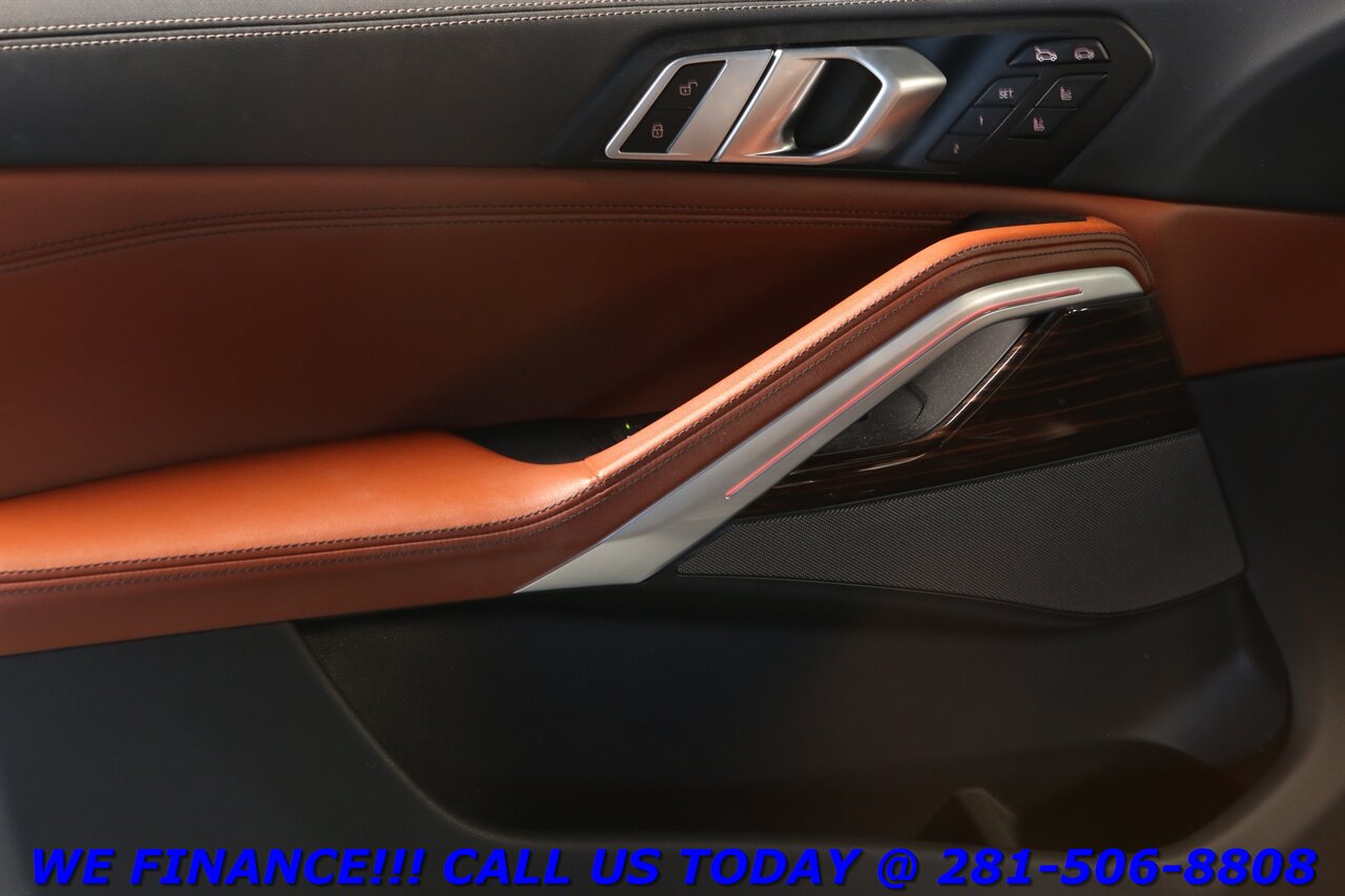 2024 BMW X6 2024 xDrive40i M-Sport EXEC PKG AWD NAV HUD PANO - Photo 9 - Houston, TX 77031