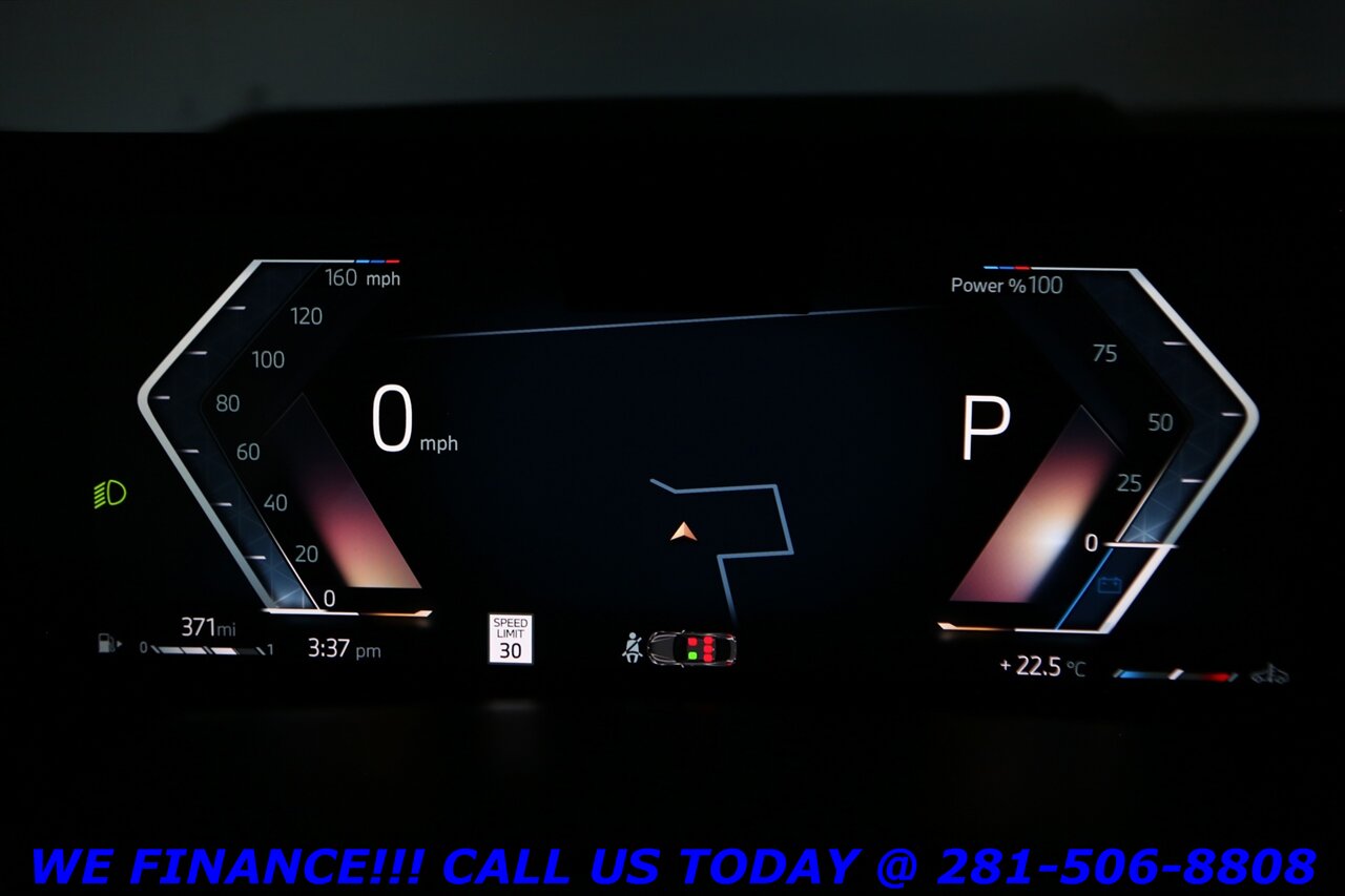 2024 BMW X6 2024 xDrive40i M-Sport EXEC PKG AWD NAV HUD PANO - Photo 16 - Houston, TX 77031