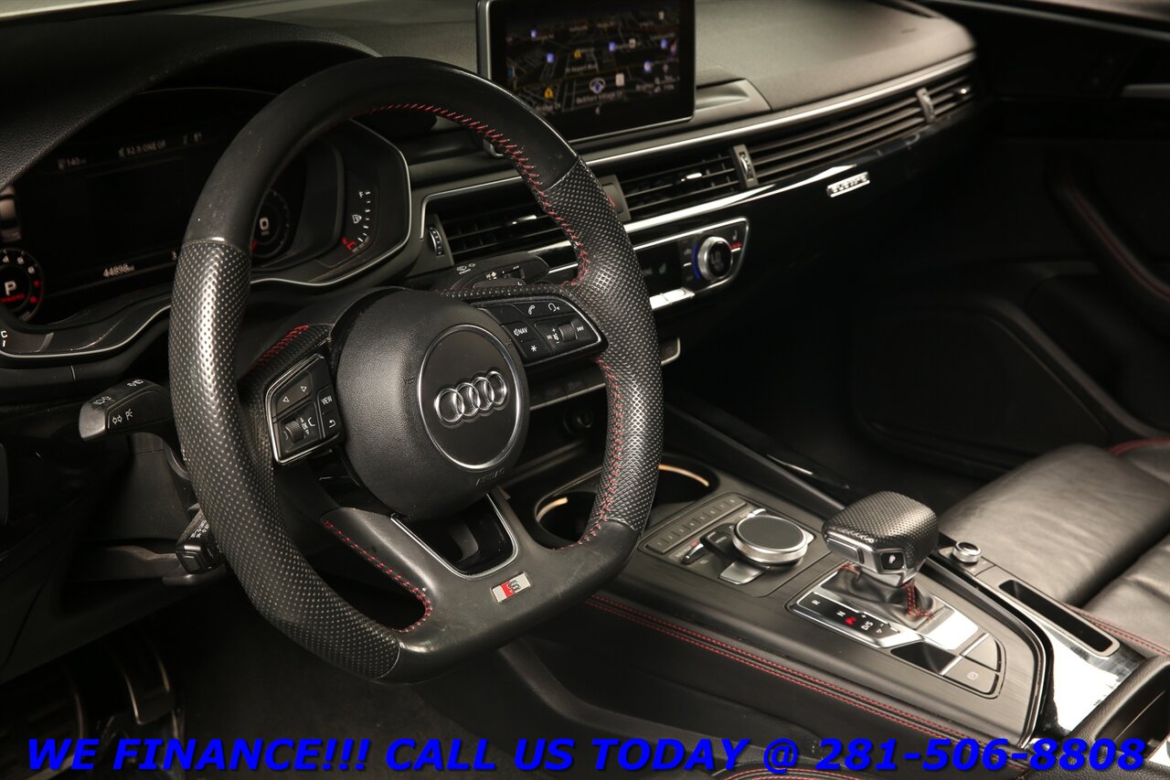 2019 Audi A4 2019 Quattro Premium AWD NAV SUN HEATSEAT 44K MLS   - Photo 9 - Houston, TX 77031