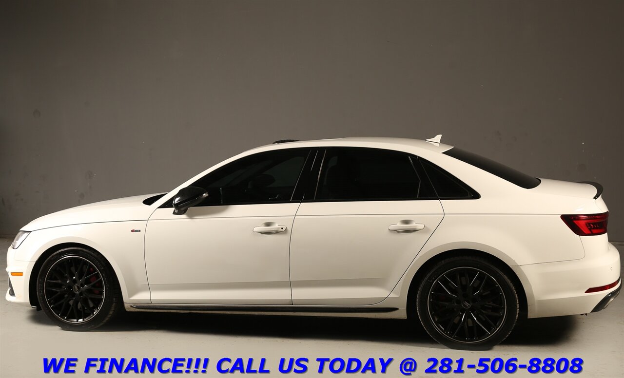 2019 Audi A4 2019 Quattro Premium AWD NAV SUN HEATSEAT 44K MLS   - Photo 5 - Houston, TX 77031