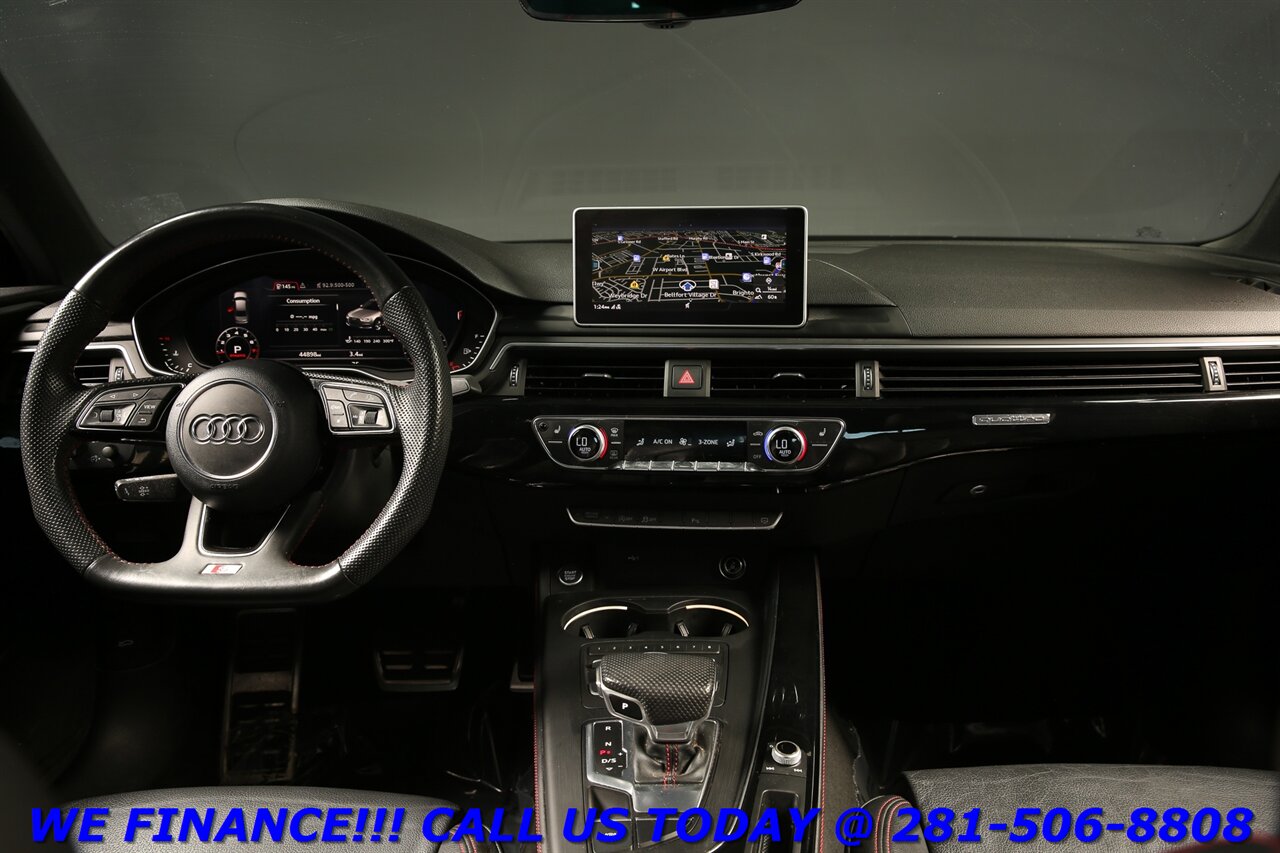 2019 Audi A4 2019 Quattro Premium AWD NAV SUN HEATSEAT 44K MLS   - Photo 3 - Houston, TX 77031