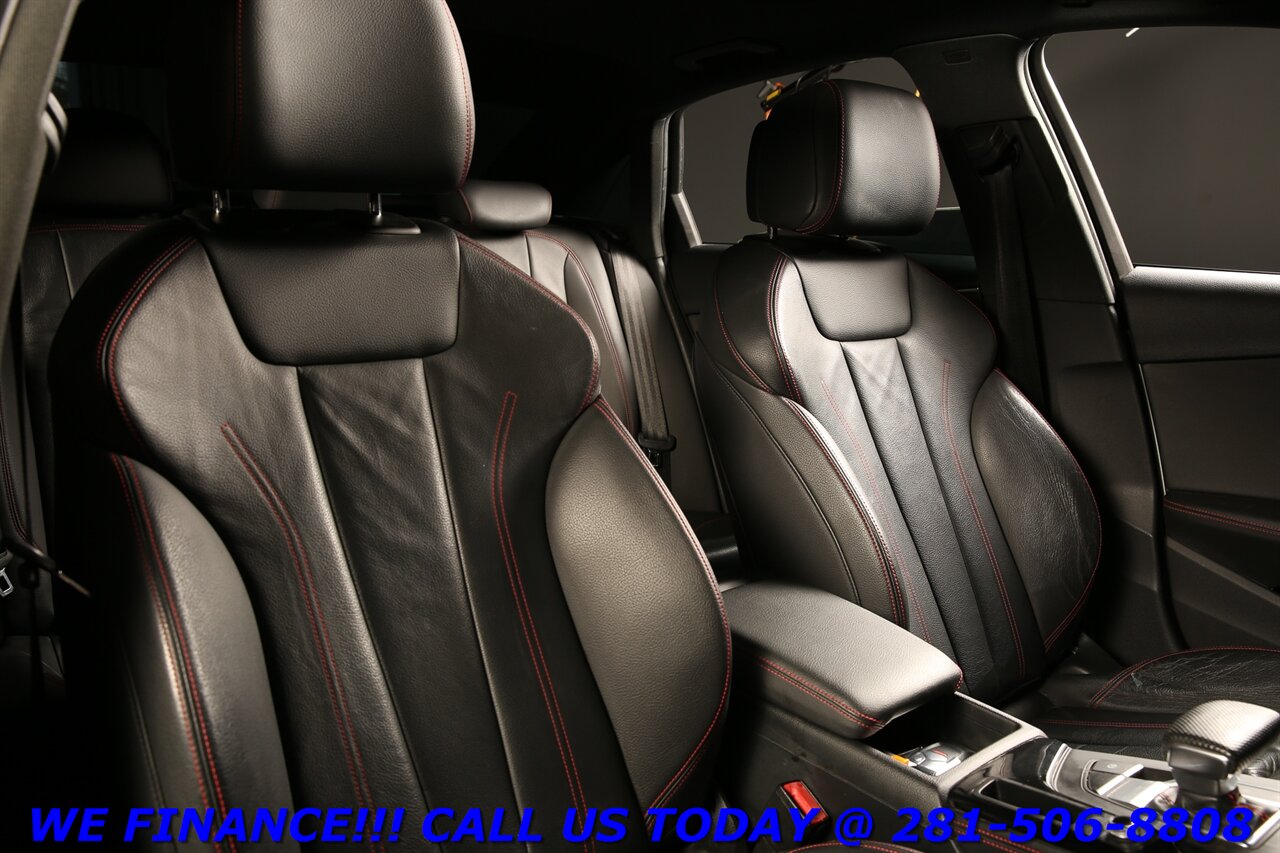 2019 Audi A4 2019 Quattro Premium AWD NAV SUN HEATSEAT 44K MLS   - Photo 19 - Houston, TX 77031