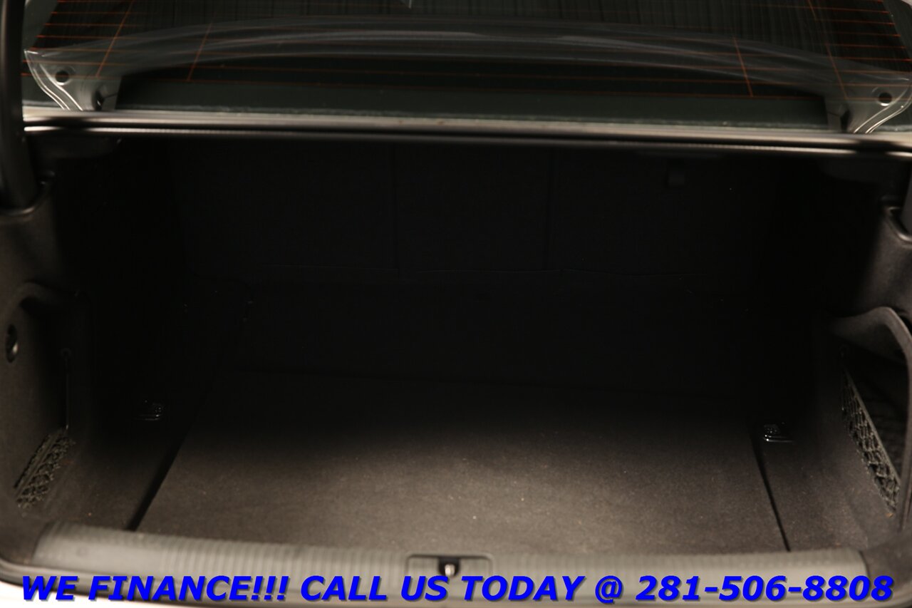 2019 Audi A4 2019 Quattro Premium AWD NAV SUN HEATSEAT 44K MLS   - Photo 22 - Houston, TX 77031