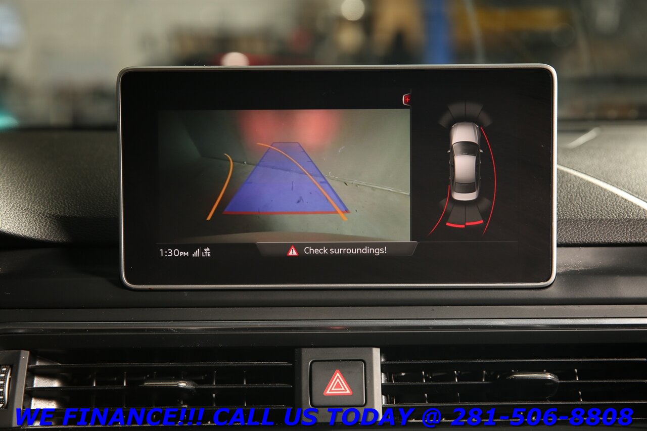 2019 Audi A4 2019 Quattro Premium AWD NAV SUN HEATSEAT 44K MLS   - Photo 16 - Houston, TX 77031