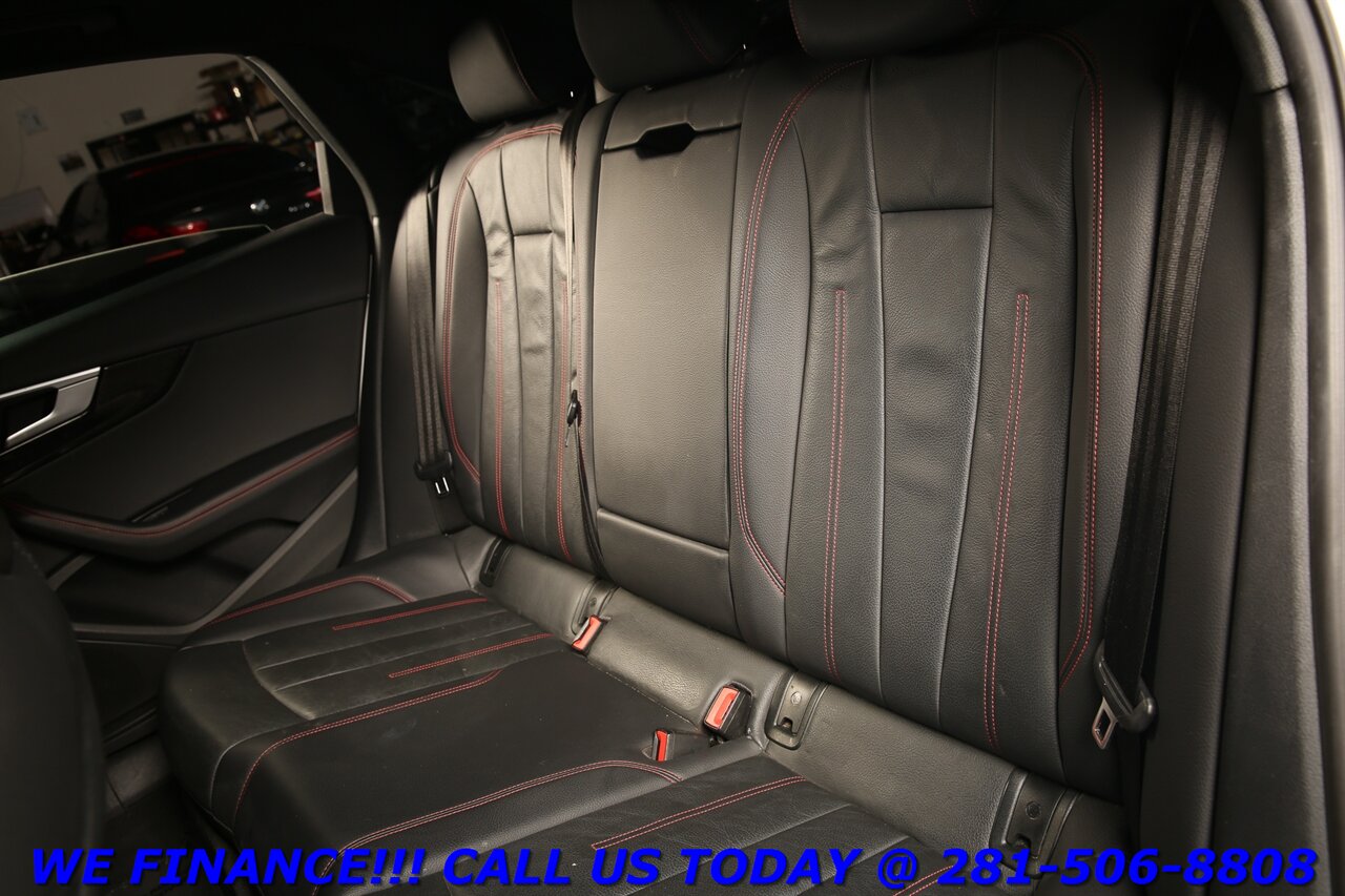 2019 Audi A4 2019 Quattro Premium AWD NAV SUN HEATSEAT 44K MLS   - Photo 21 - Houston, TX 77031