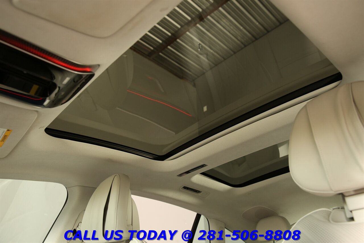 2023 Mercedes-Benz EQS450 4MATIC 2023 AMG EXCLUSIVE AWD 4MAT SELFDRIVE NAV PANO HUD - Photo 12 - Houston, TX 77031