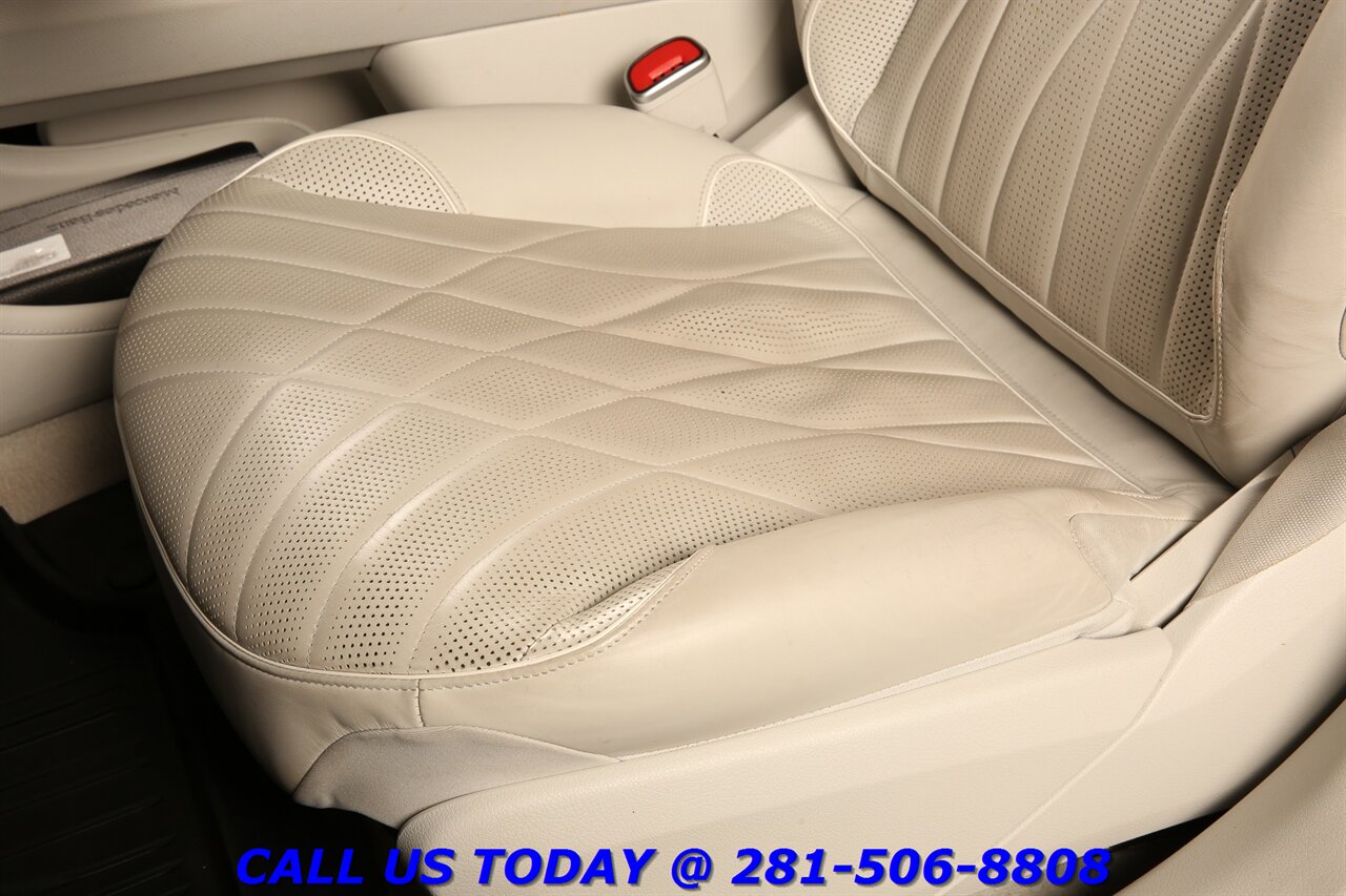 2023 Mercedes-Benz EQS450 4MATIC 2023 AMG EXCLUSIVE AWD 4MAT SELFDRIVE NAV PANO HUD - Photo 14 - Houston, TX 77031