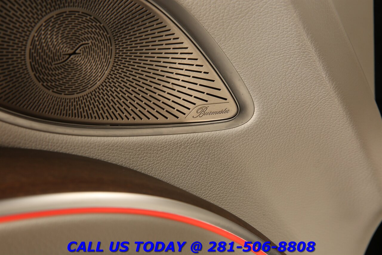 2023 Mercedes-Benz EQS450 4MATIC 2023 AMG EXCLUSIVE AWD 4MAT SELFDRIVE NAV PANO HUD - Photo 29 - Houston, TX 77031