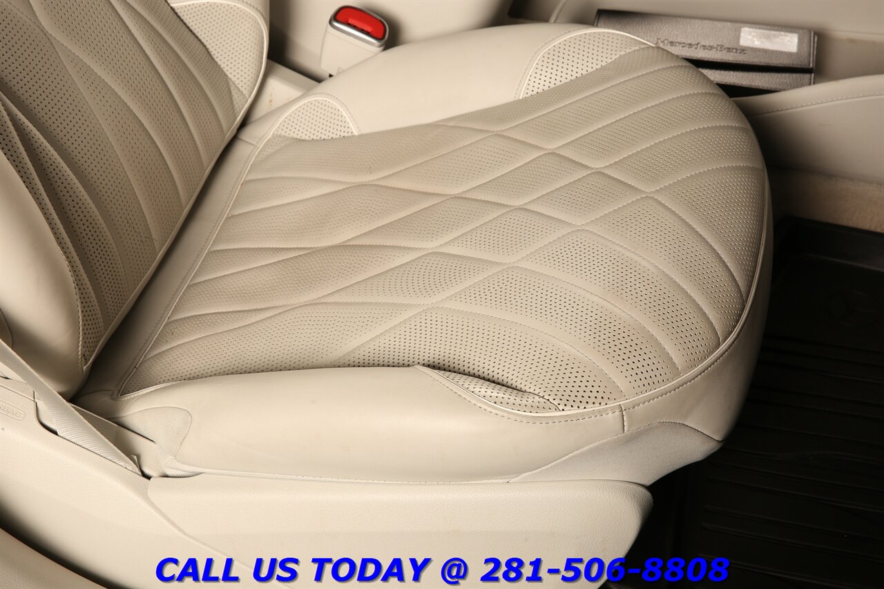 2023 Mercedes-Benz EQS450 4MATIC 2023 AMG EXCLUSIVE AWD 4MAT SELFDRIVE NAV PANO HUD - Photo 23 - Houston, TX 77031