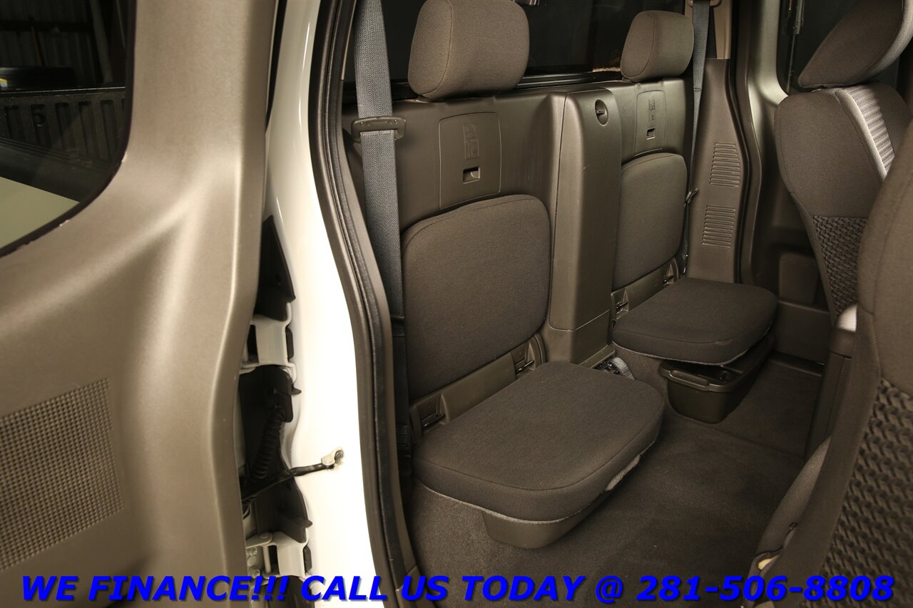 2021 Nissan Frontier 2021 SV EXT CAB HEATSEAT CAMERA KEYLESS 33K MLS   - Photo 21 - Houston, TX 77031