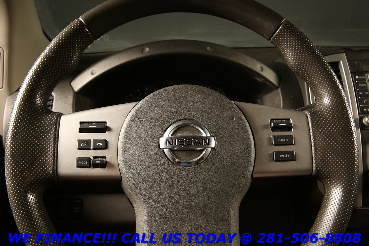 2021 Nissan Frontier 2021 SV EXT CAB HEATSEAT CAMERA KEYLESS 33K MLS   - Photo 12 - Houston, TX 77031