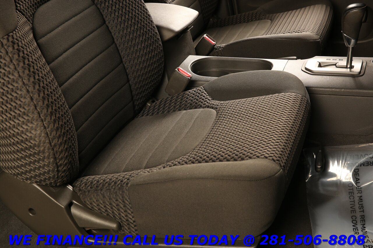 2021 Nissan Frontier 2021 SV EXT CAB HEATSEAT CAMERA KEYLESS 33K MLS   - Photo 20 - Houston, TX 77031