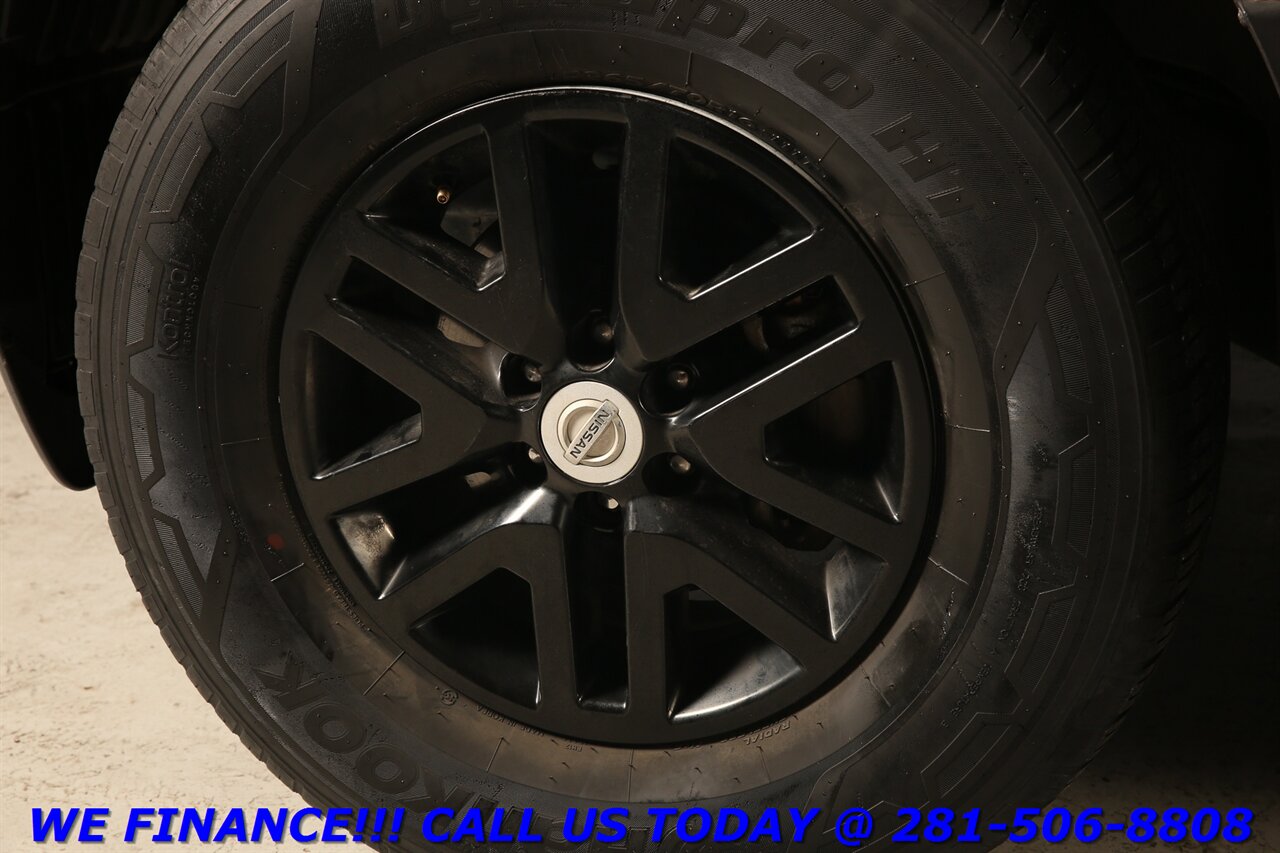 2021 Nissan Frontier 2021 SV EXT CAB HEATSEAT CAMERA KEYLESS 33K MLS   - Photo 24 - Houston, TX 77031