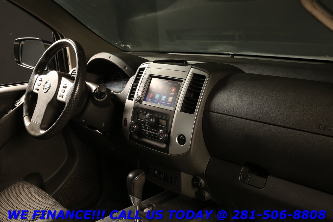 2021 Nissan Frontier 2021 SV EXT CAB HEATSEAT CAMERA KEYLESS 33K MLS   - Photo 18 - Houston, TX 77031