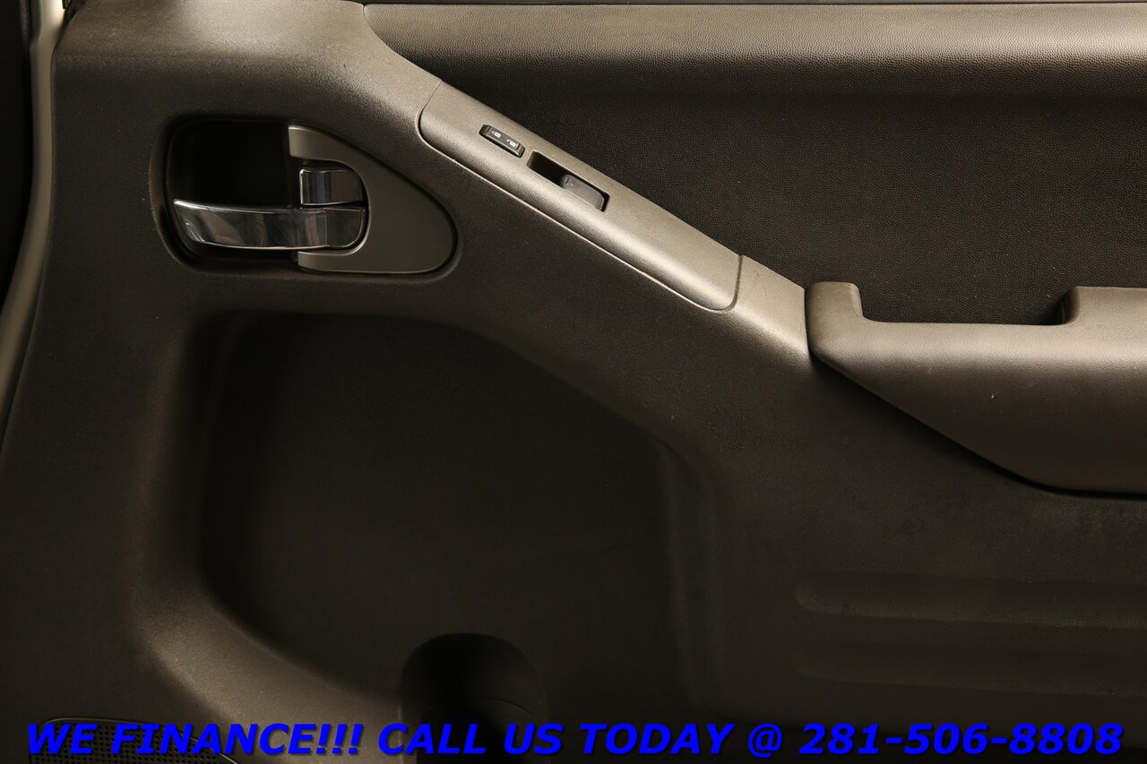 2021 Nissan Frontier 2021 SV EXT CAB HEATSEAT CAMERA KEYLESS 33K MLS   - Photo 25 - Houston, TX 77031