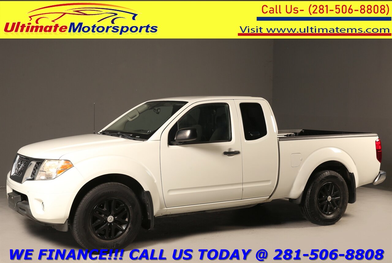 2021 Nissan Frontier 2021 SV EXT CAB HEATSEAT CAMERA KEYLESS 33K MLS   - Photo 1 - Houston, TX 77031