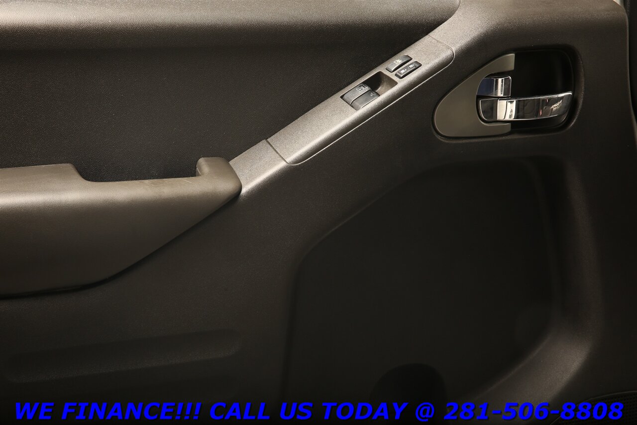 2021 Nissan Frontier 2021 SV EXT CAB HEATSEAT CAMERA KEYLESS 33K MLS   - Photo 8 - Houston, TX 77031