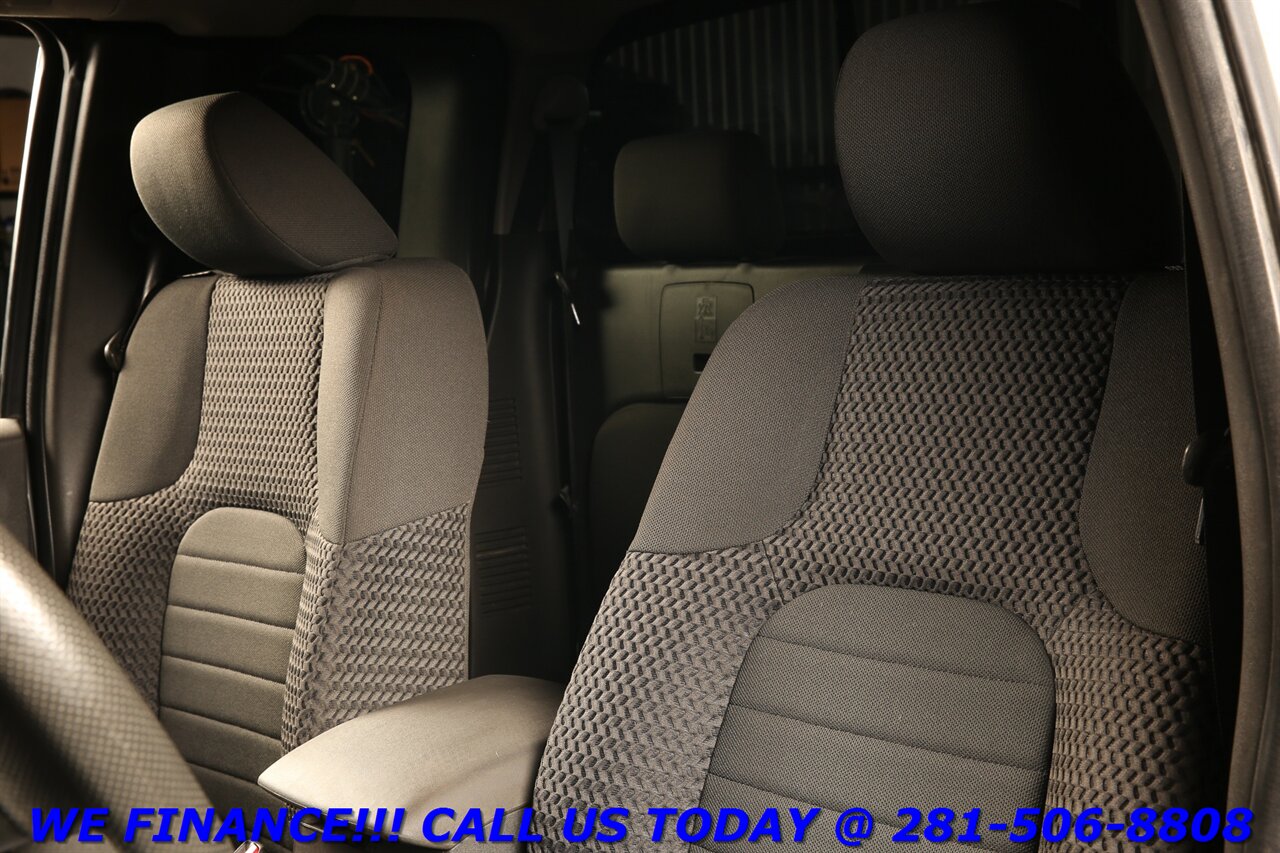 2021 Nissan Frontier 2021 SV EXT CAB HEATSEAT CAMERA KEYLESS 33K MLS   - Photo 10 - Houston, TX 77031