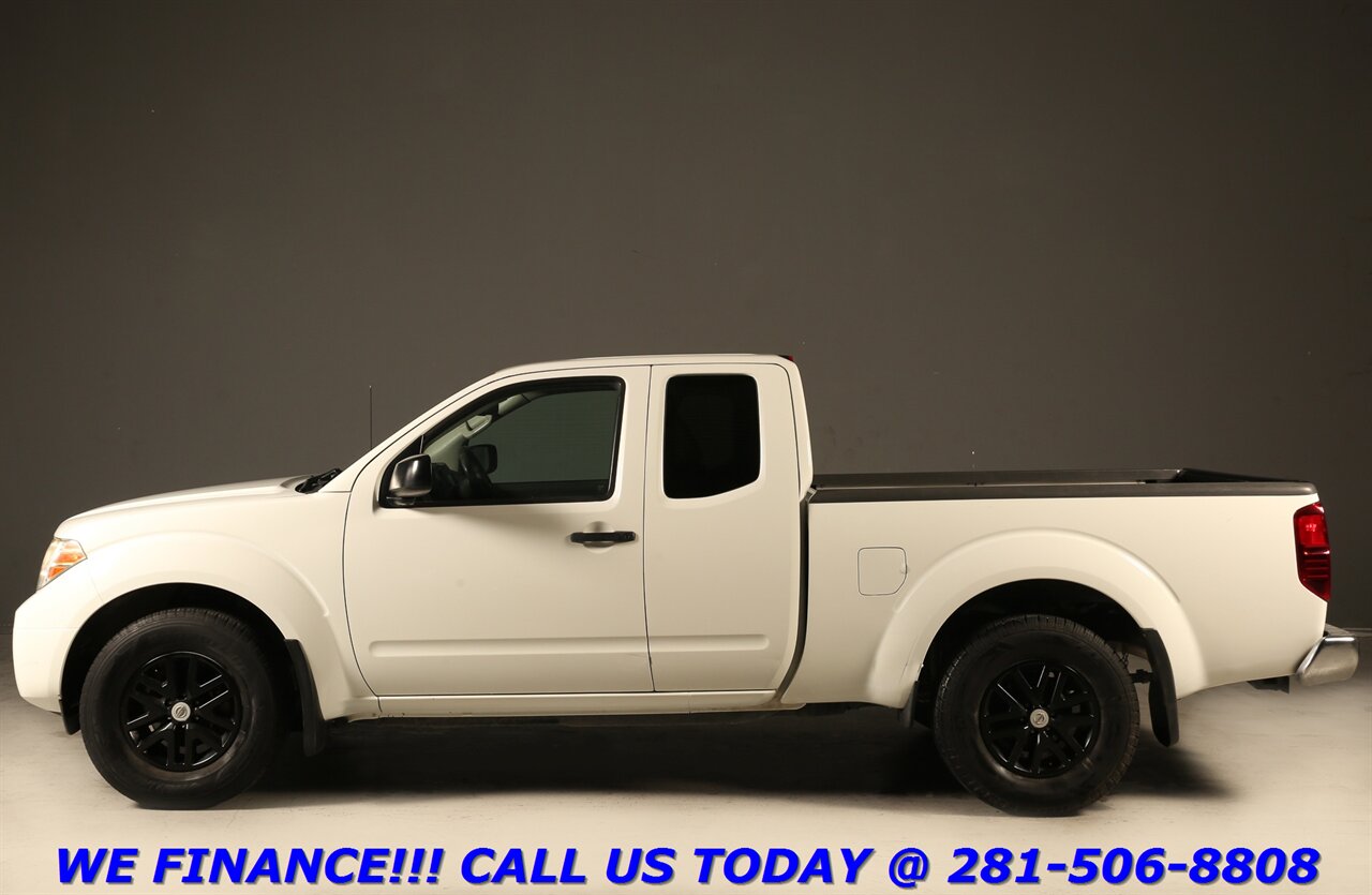 2021 Nissan Frontier 2021 SV EXT CAB HEATSEAT CAMERA KEYLESS 33K MLS   - Photo 3 - Houston, TX 77031
