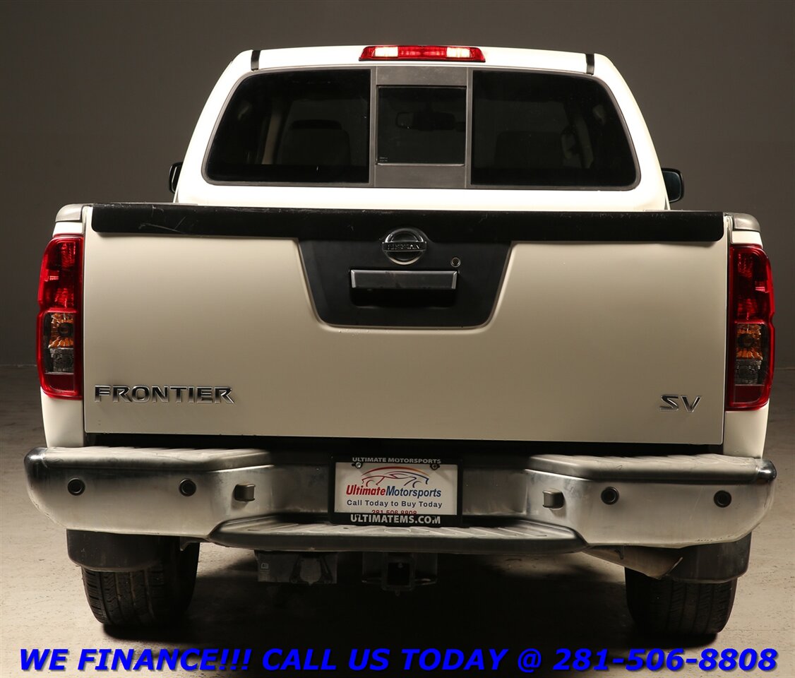 2021 Nissan Frontier 2021 SV EXT CAB HEATSEAT CAMERA KEYLESS 33K MLS   - Photo 4 - Houston, TX 77031