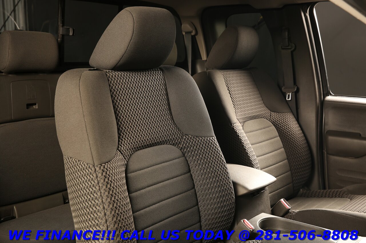 2021 Nissan Frontier 2021 SV EXT CAB HEATSEAT CAMERA KEYLESS 33K MLS   - Photo 19 - Houston, TX 77031