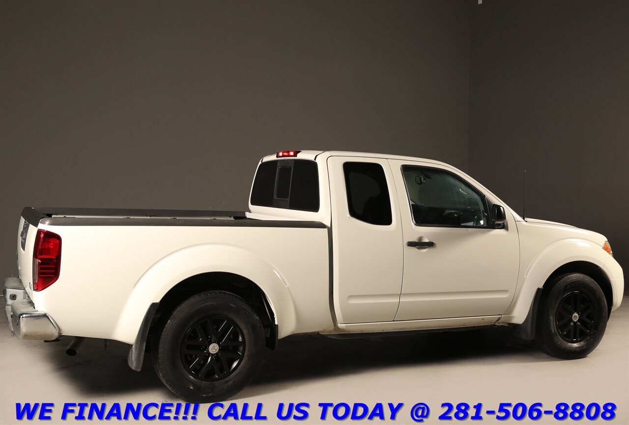 2021 Nissan Frontier 2021 SV EXT CAB HEATSEAT CAMERA KEYLESS 33K MLS   - Photo 5 - Houston, TX 77031